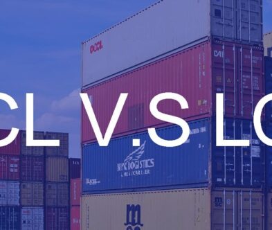 International Logistics: FCL vs LCL